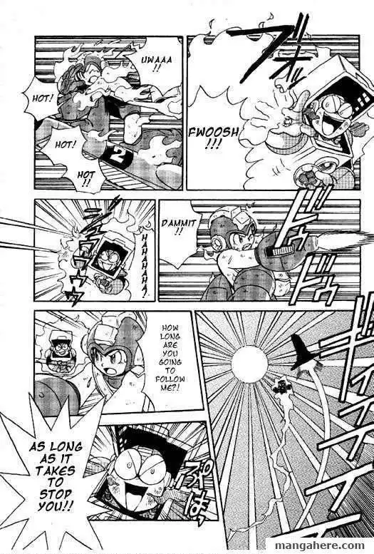 Rockman Megamix Chapter 2 38